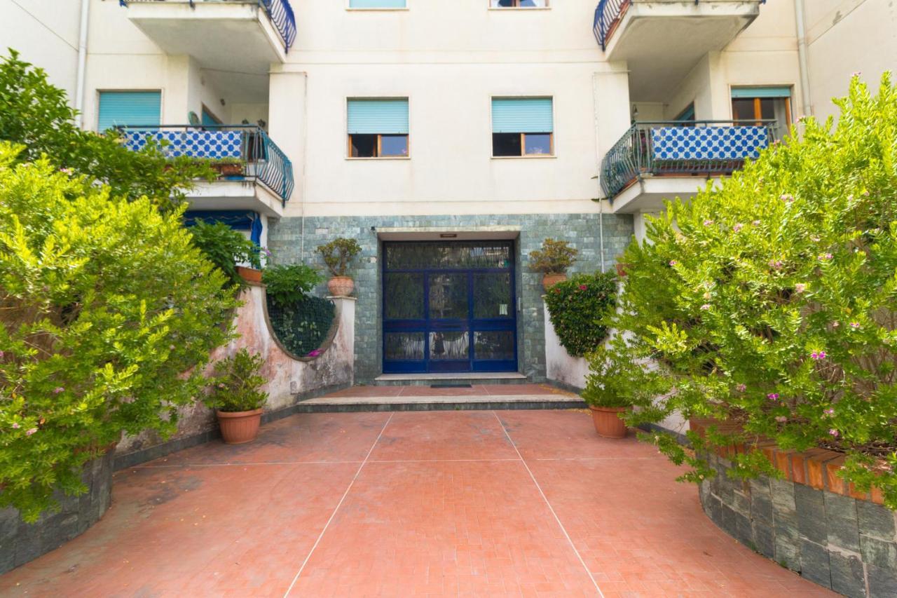 Cri&Gio Bed and Breakfast Sorrento Exteriör bild